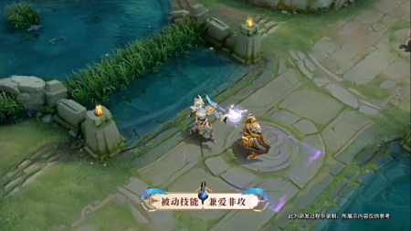 s24战令墨子神迹守卫首曝!被动紫电能量炮,暗金白石铠甲超帅 3 s24战令墨子神迹守卫首曝!被动紫电能量炮,暗金白石铠甲超帅 3